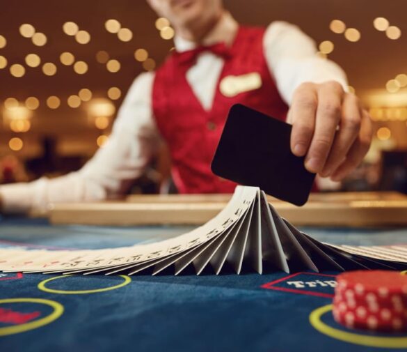 365 days a year,7 days week and 24,7… Casinos are always top tier!